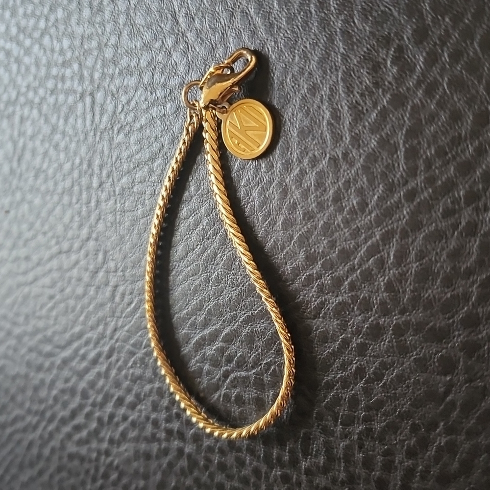 Anne Klein bracelet